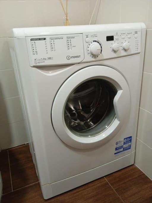 Apartamento En El Centro De טורמולינוס מראה חיצוני תמונה