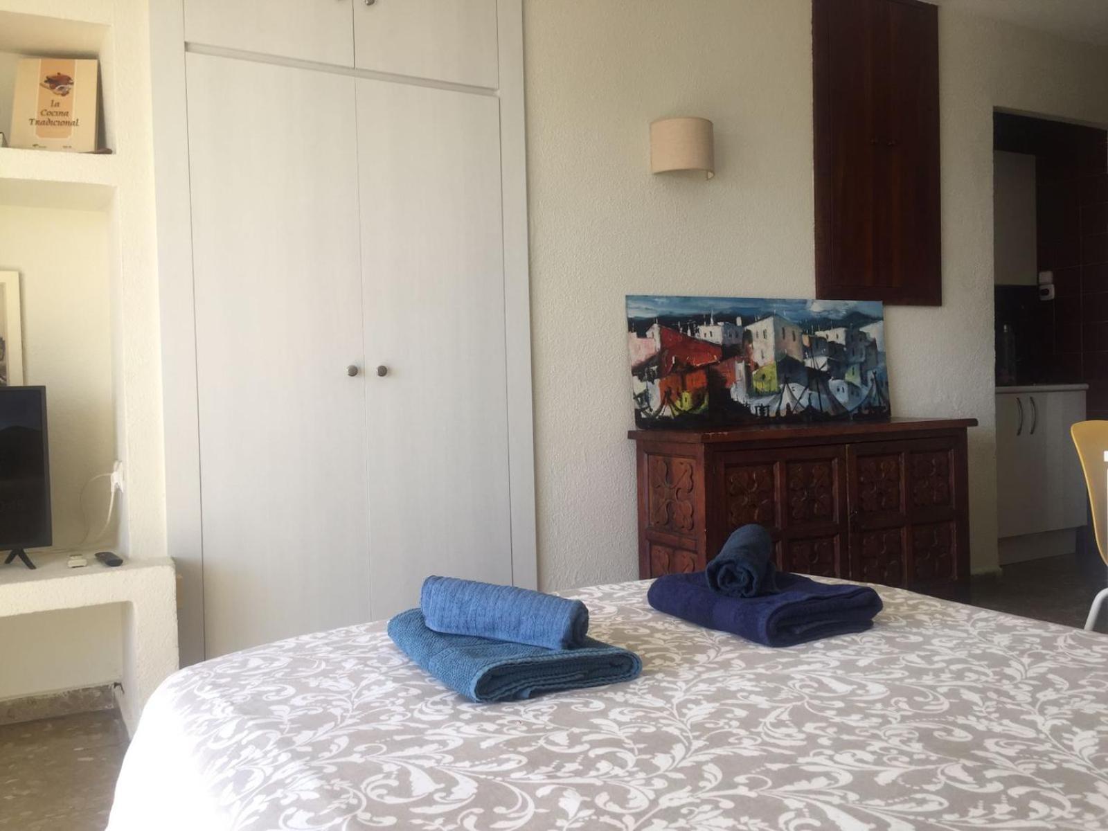 Apartamento En El Centro De טורמולינוס מראה חיצוני תמונה