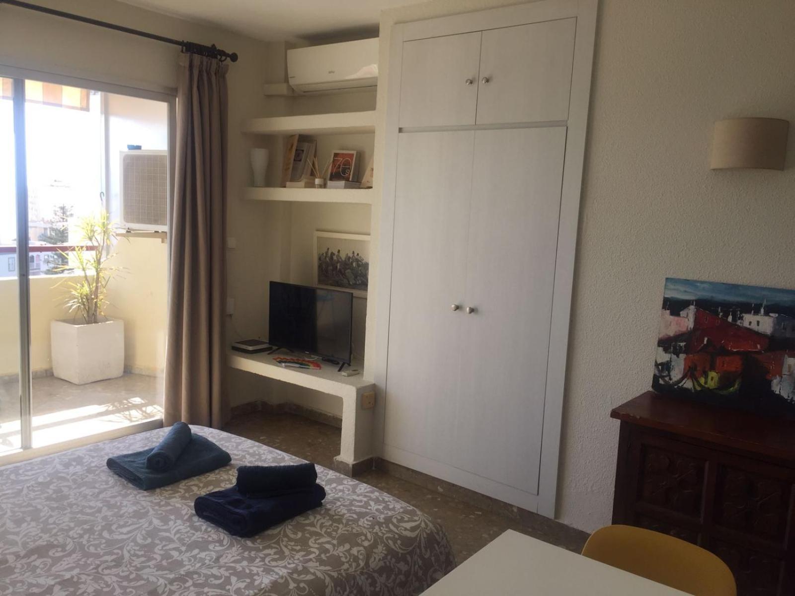 Apartamento En El Centro De טורמולינוס מראה חיצוני תמונה