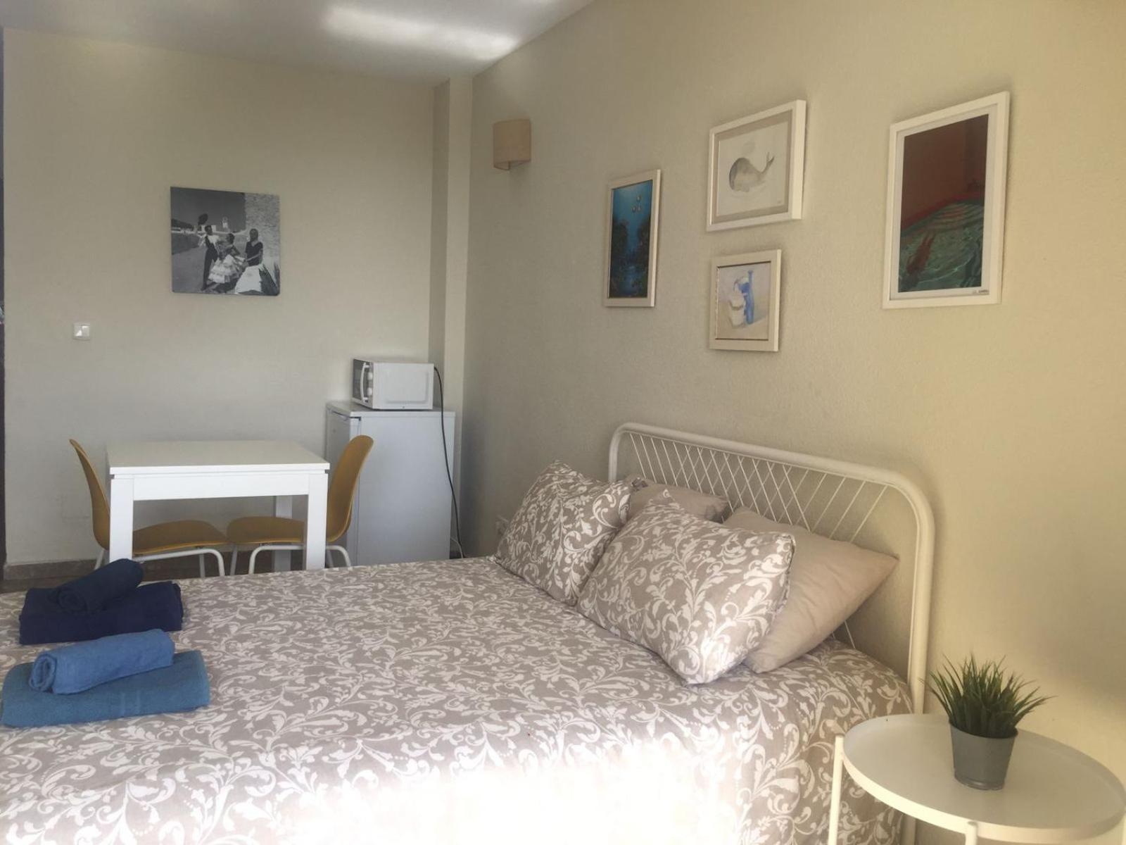 Apartamento En El Centro De טורמולינוס מראה חיצוני תמונה