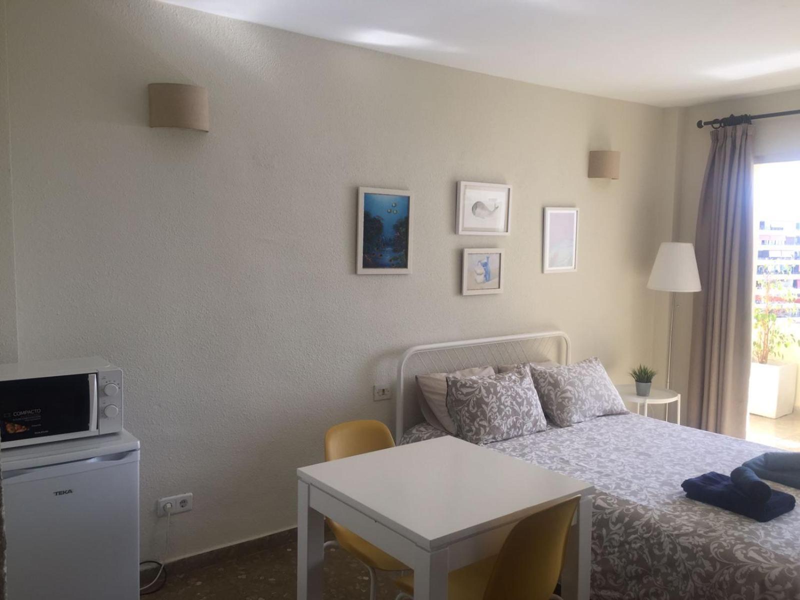 Apartamento En El Centro De טורמולינוס מראה חיצוני תמונה