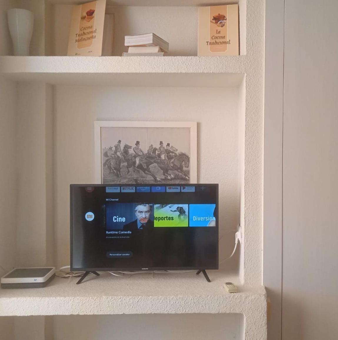 Apartamento En El Centro De טורמולינוס מראה חיצוני תמונה