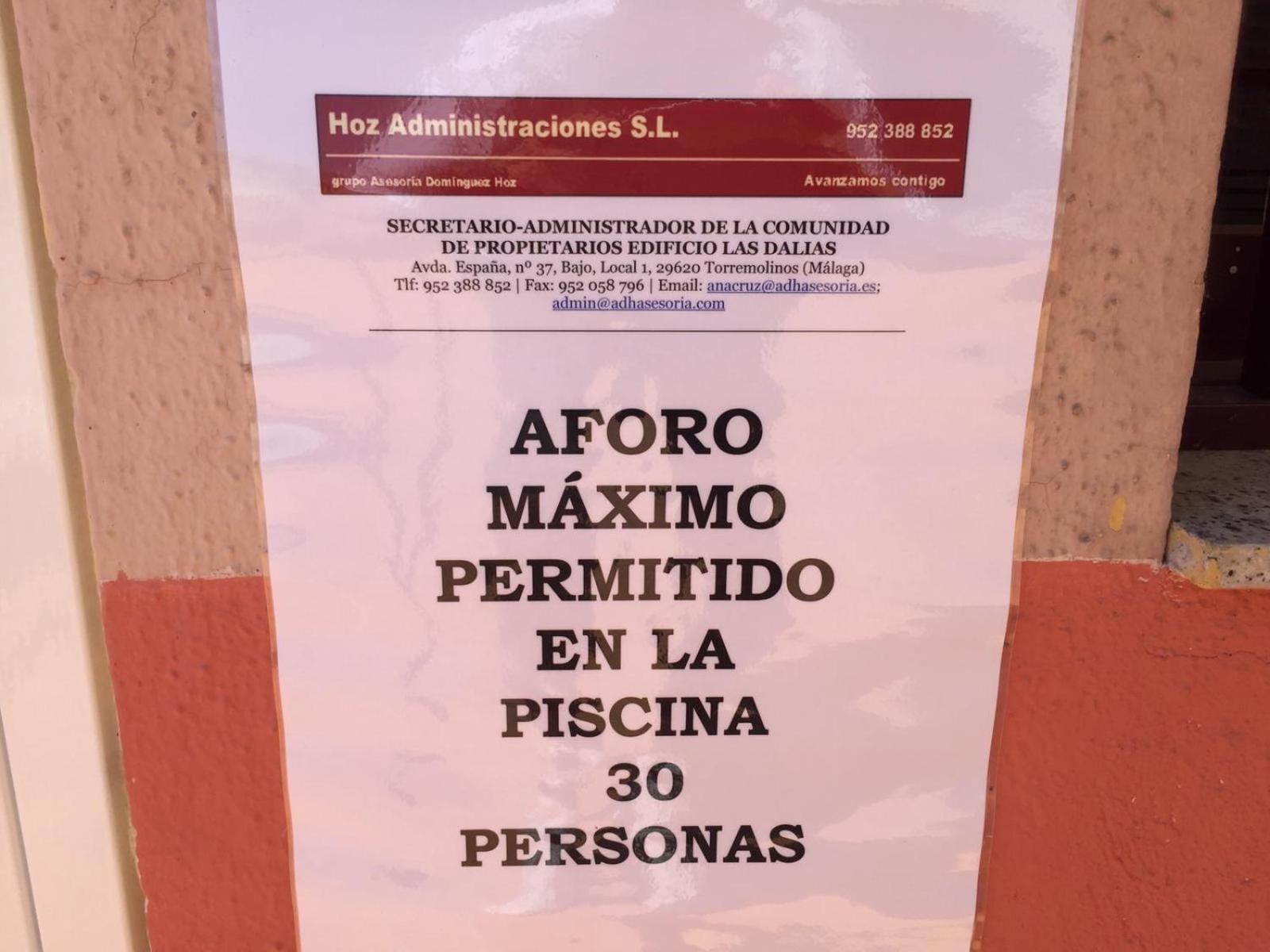 Apartamento En El Centro De טורמולינוס מראה חיצוני תמונה