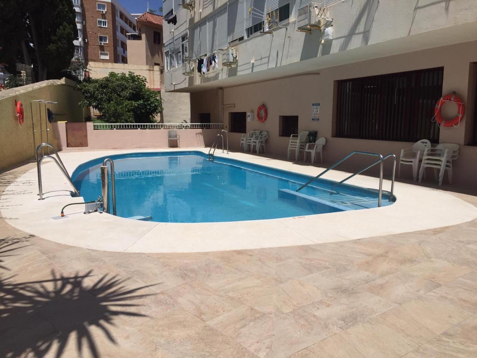 Apartamento En El Centro De טורמולינוס מראה חיצוני תמונה